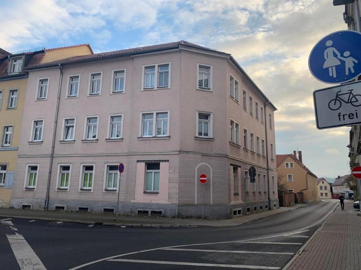 Ferienwohnung Gradsteg Radebeul Buitenkant foto